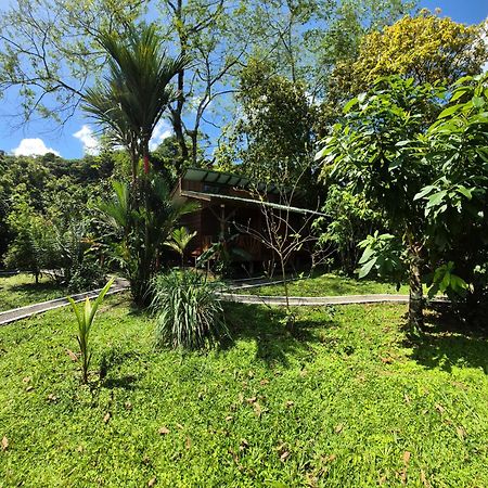 Centro Ananda Bed & Breakfast Guapiles Exterior photo