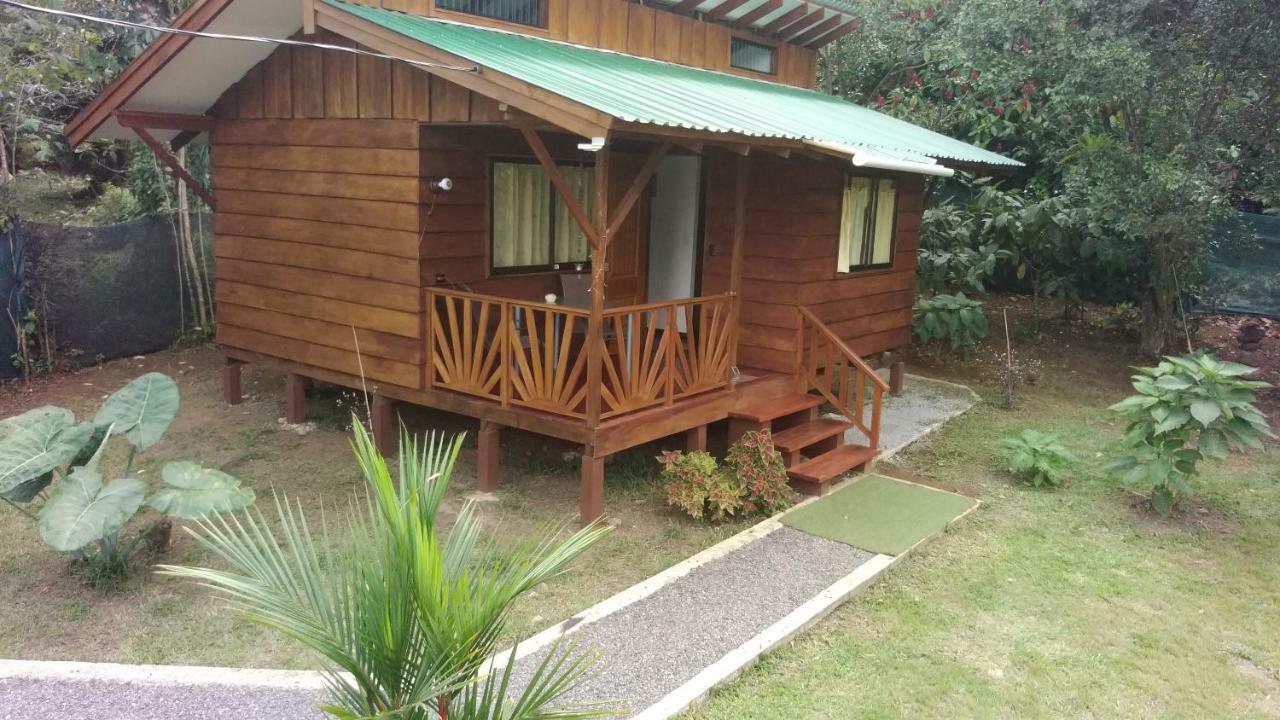 Centro Ananda Bed & Breakfast Guapiles Exterior photo